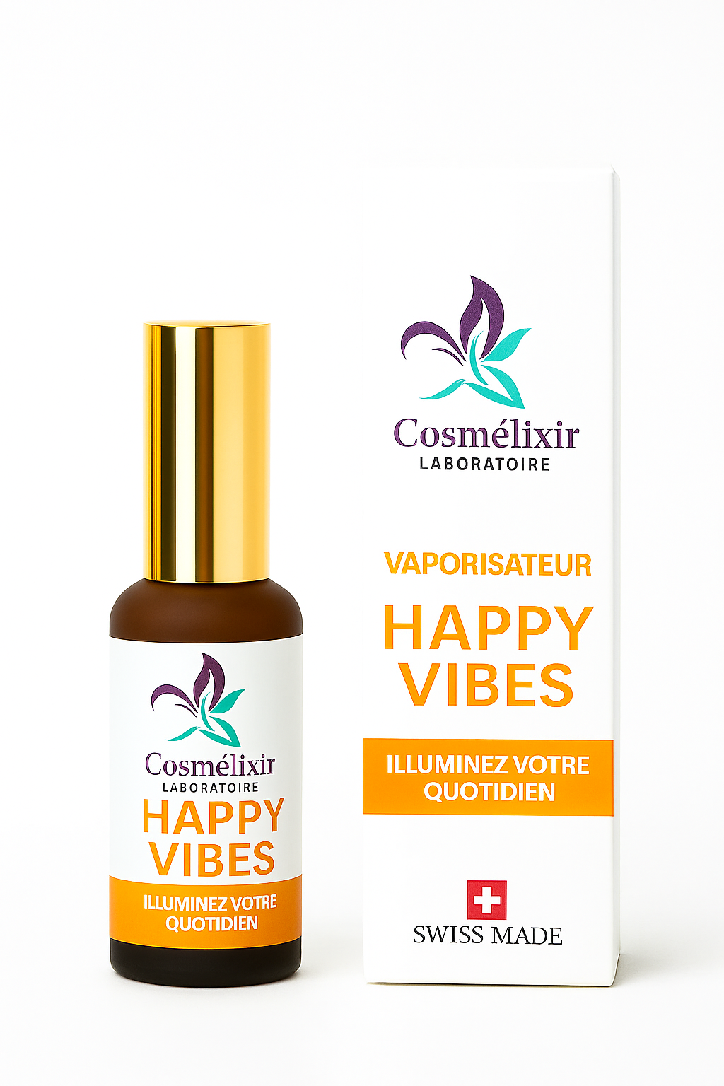 Happy Vibes Vaporizer
