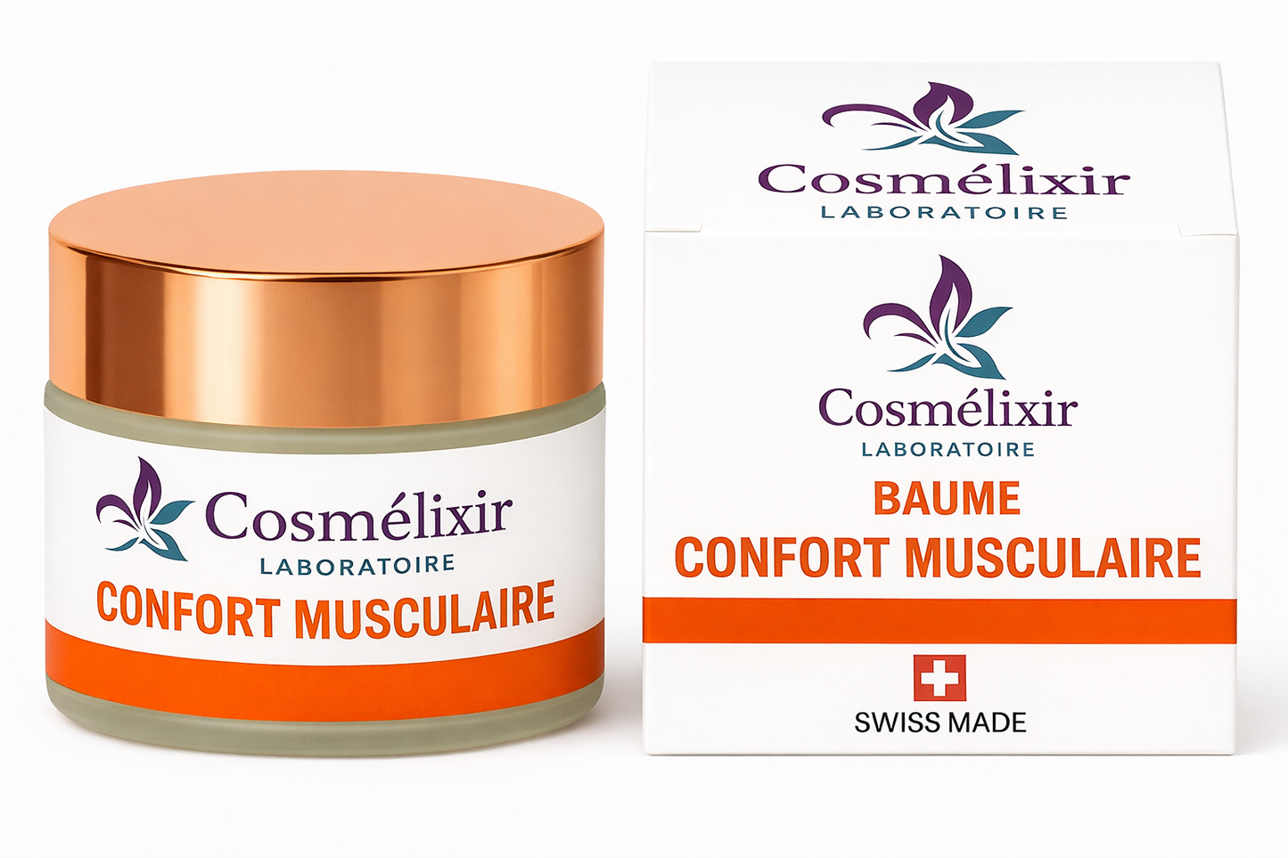 Baume Confort Musculaire