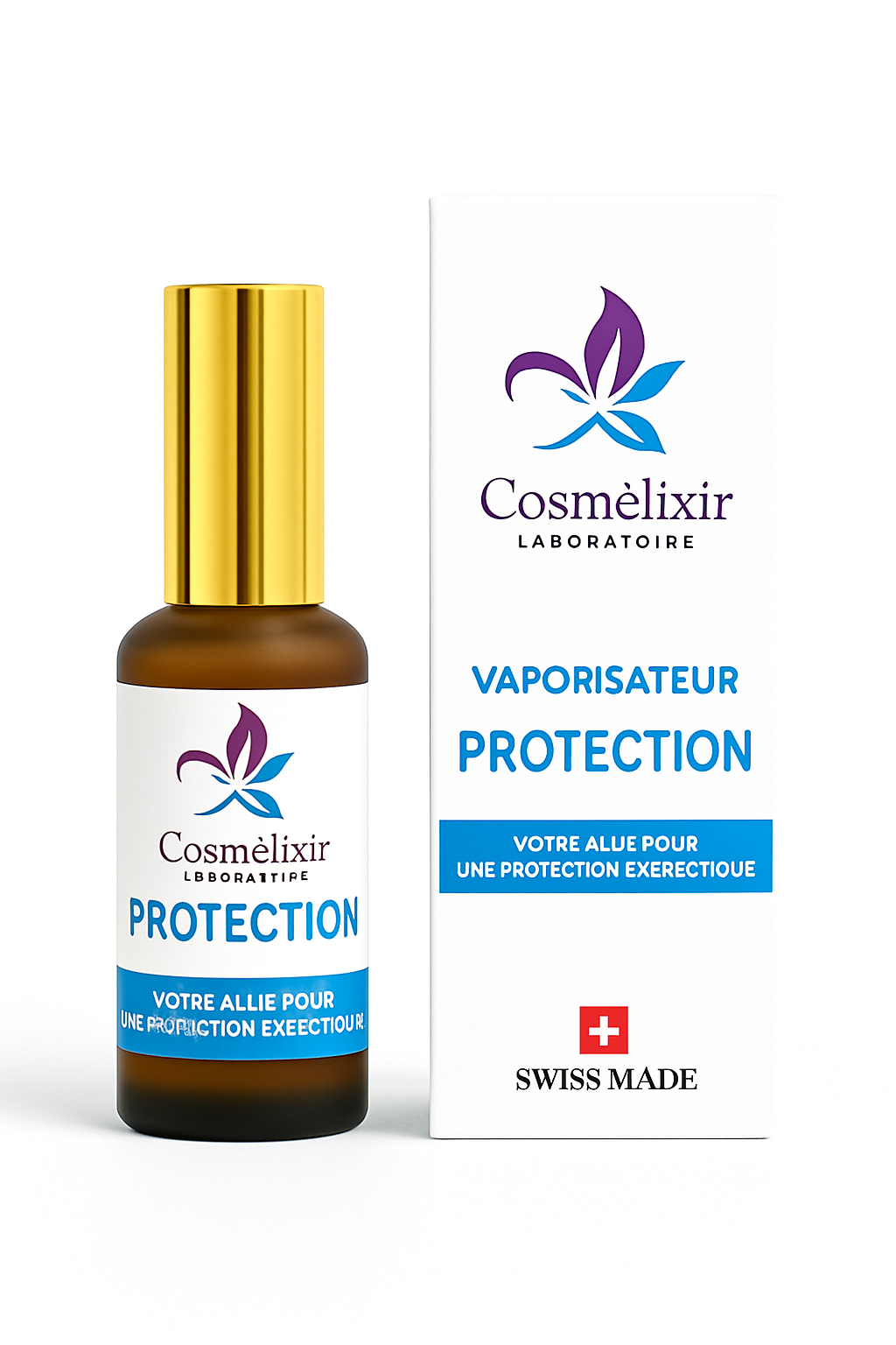 Vaporisateur Protection