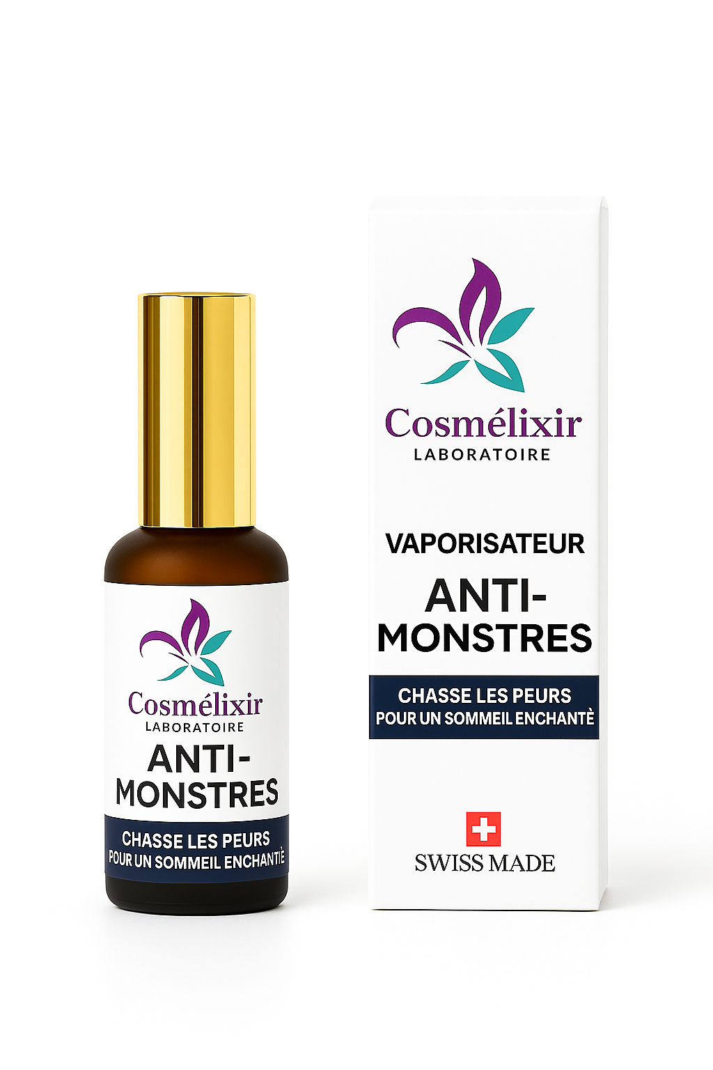 Vaporisateur Anti-Monstres