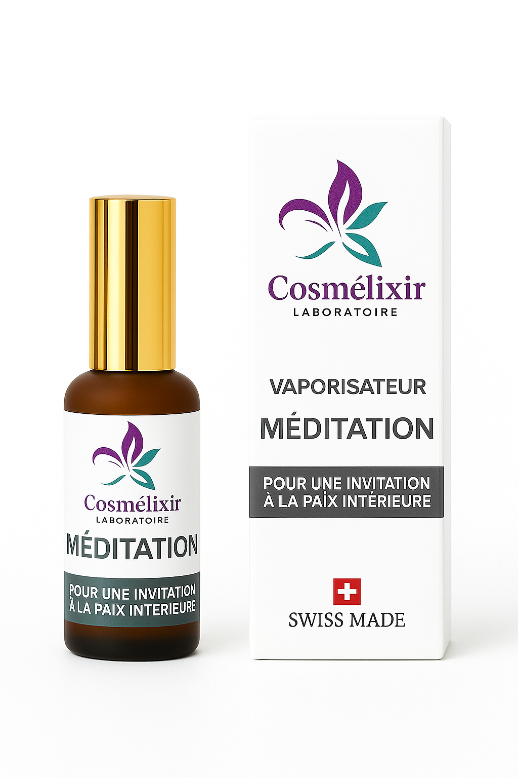 Vaporisateur Méditation