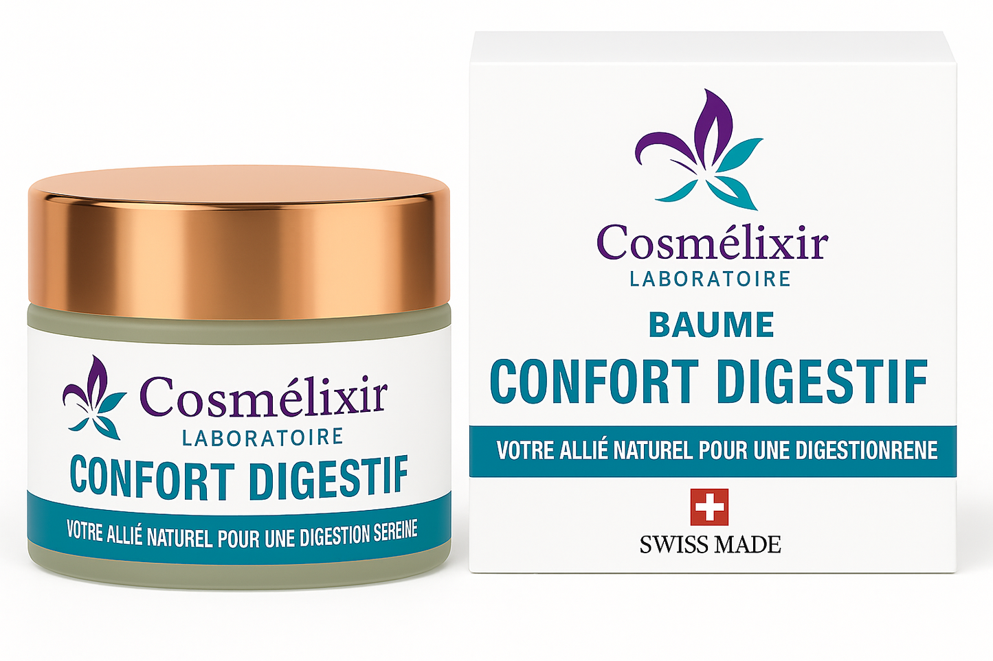 Baume Confort Digestif