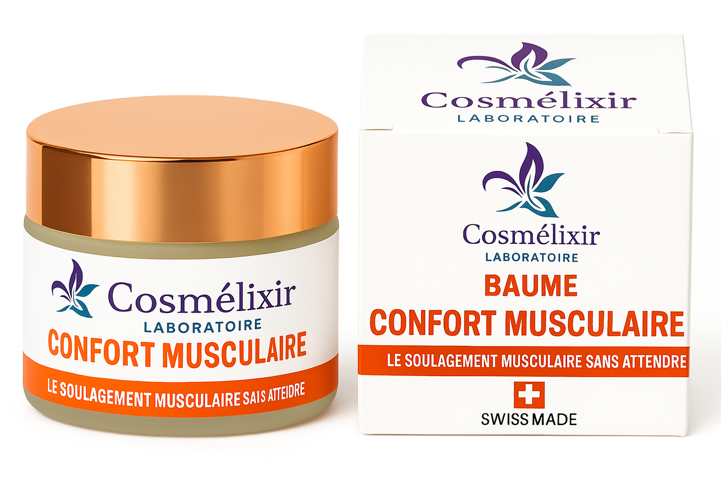 Baume Confort Musculaire