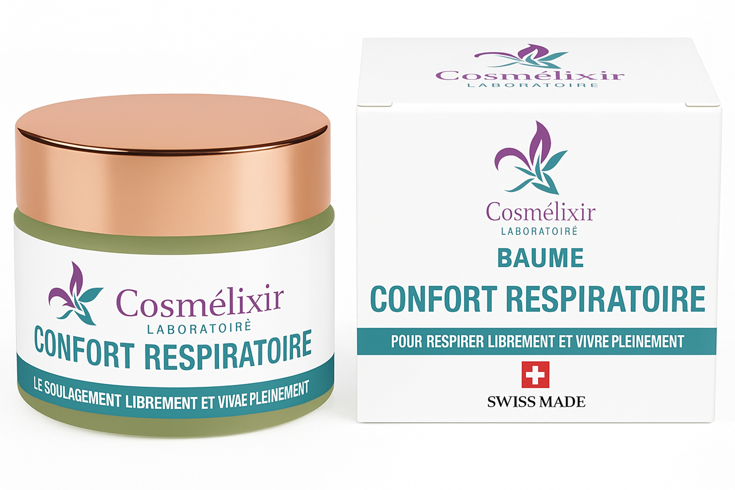 Baume Confort Respiratoire