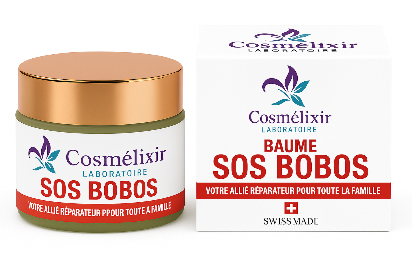 Baume SOS Bobos