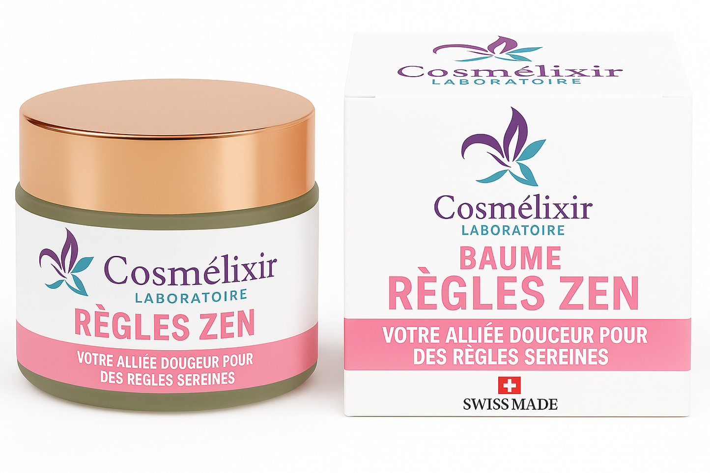 Baume Règles Zen
