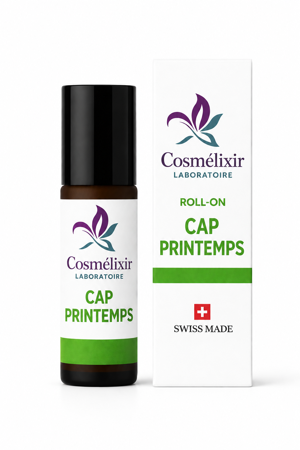 Roll On Cap Printemps