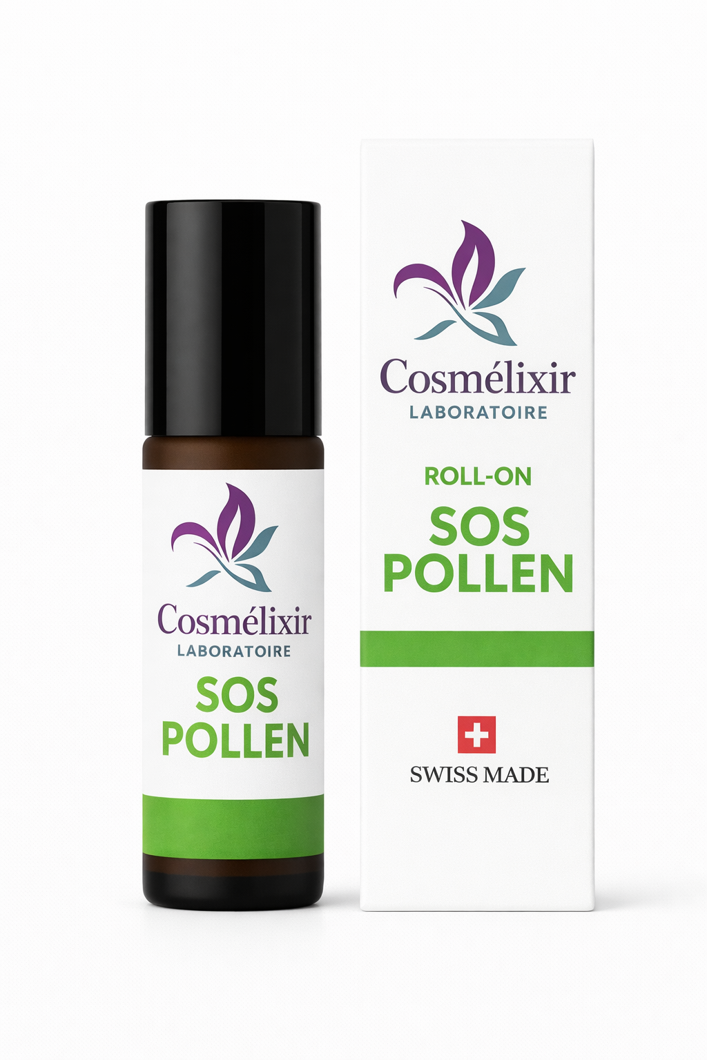 Roll On SOS Pollen