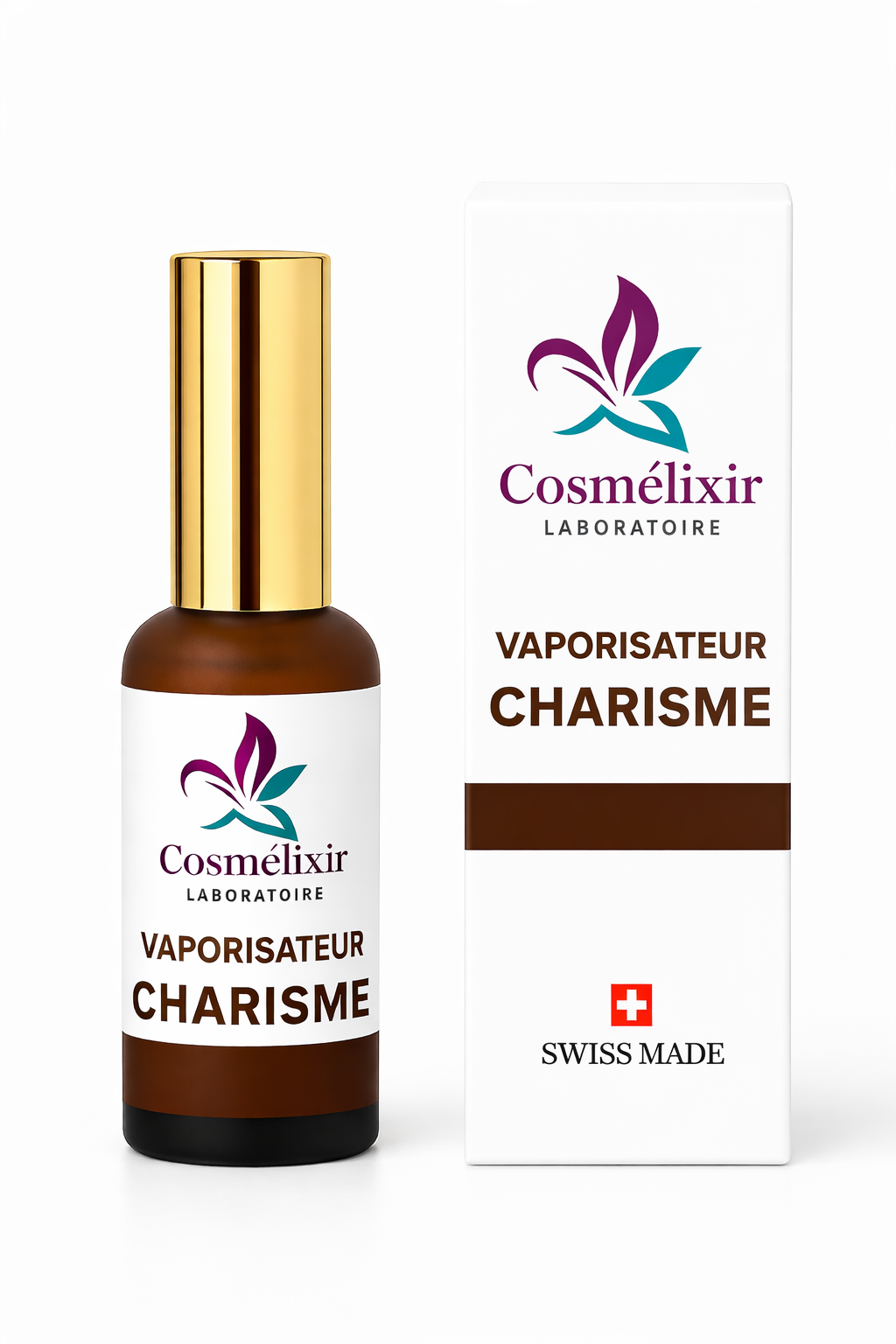 Vaporisateur Charisme