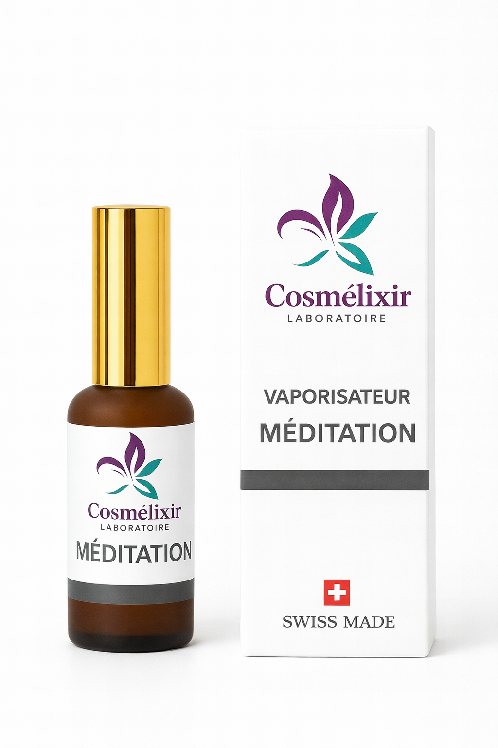 Vaporisateur Méditation