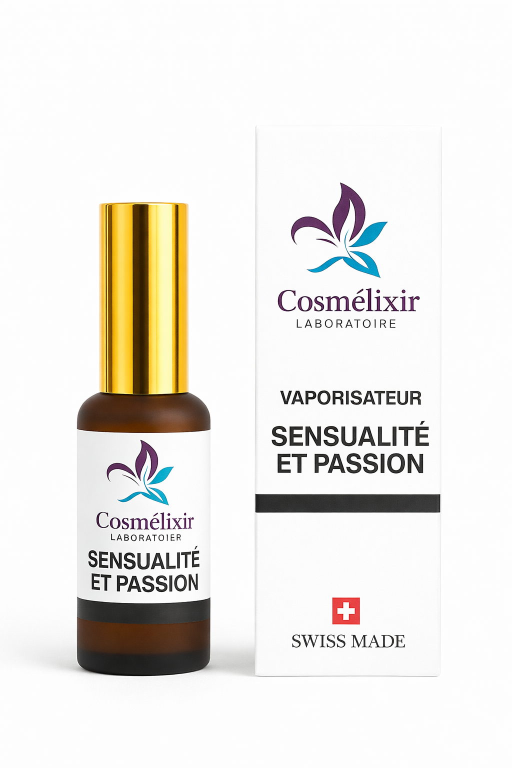 Vaporisateur Sensualité et Passion