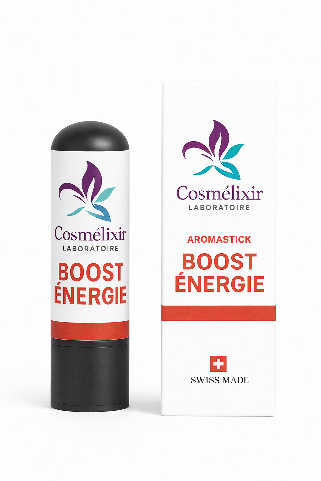 Aromastick Boost d'Énergie