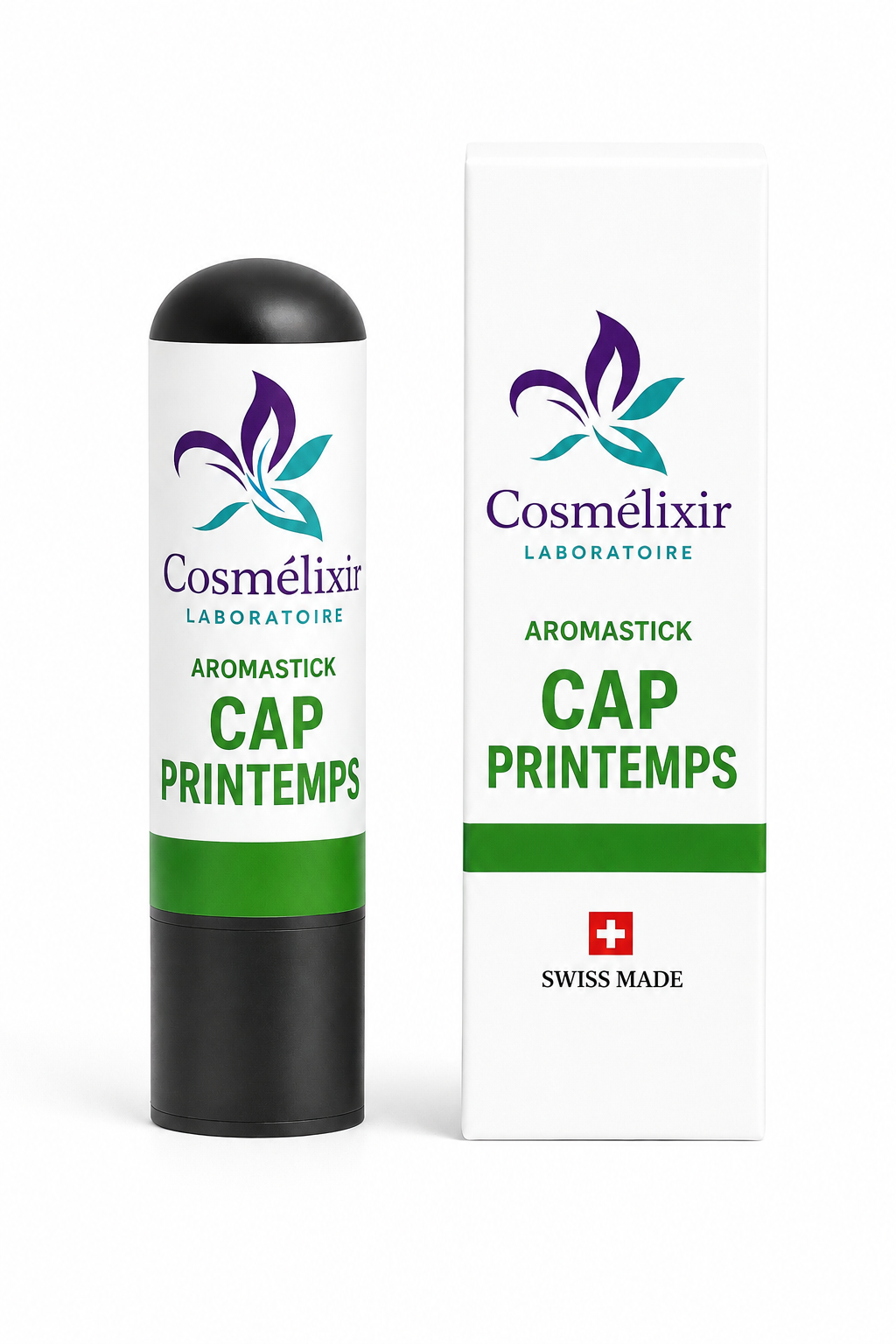 Aromastick Cap Printemps