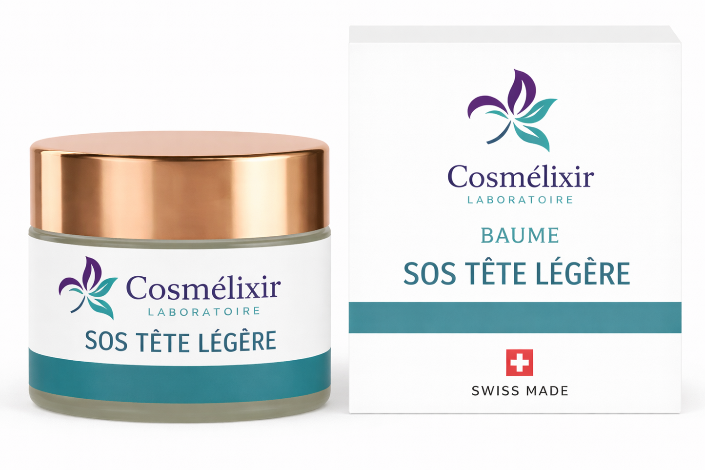 Baume SOS tête légère