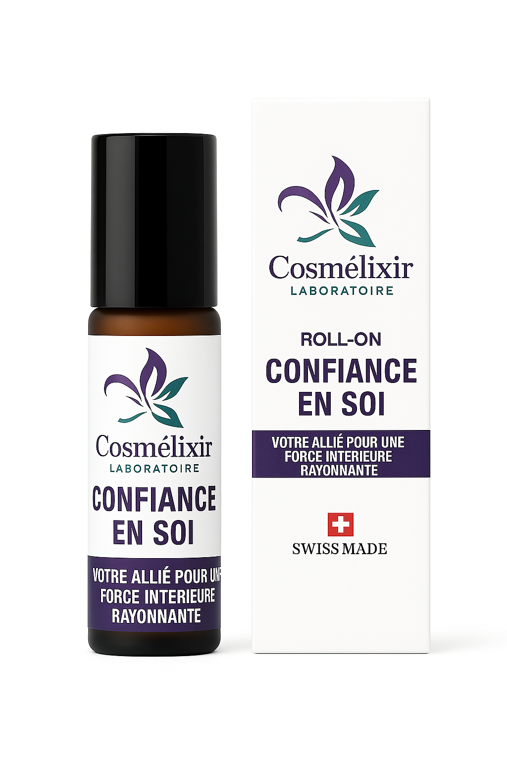 Roll On Confiance en Soi