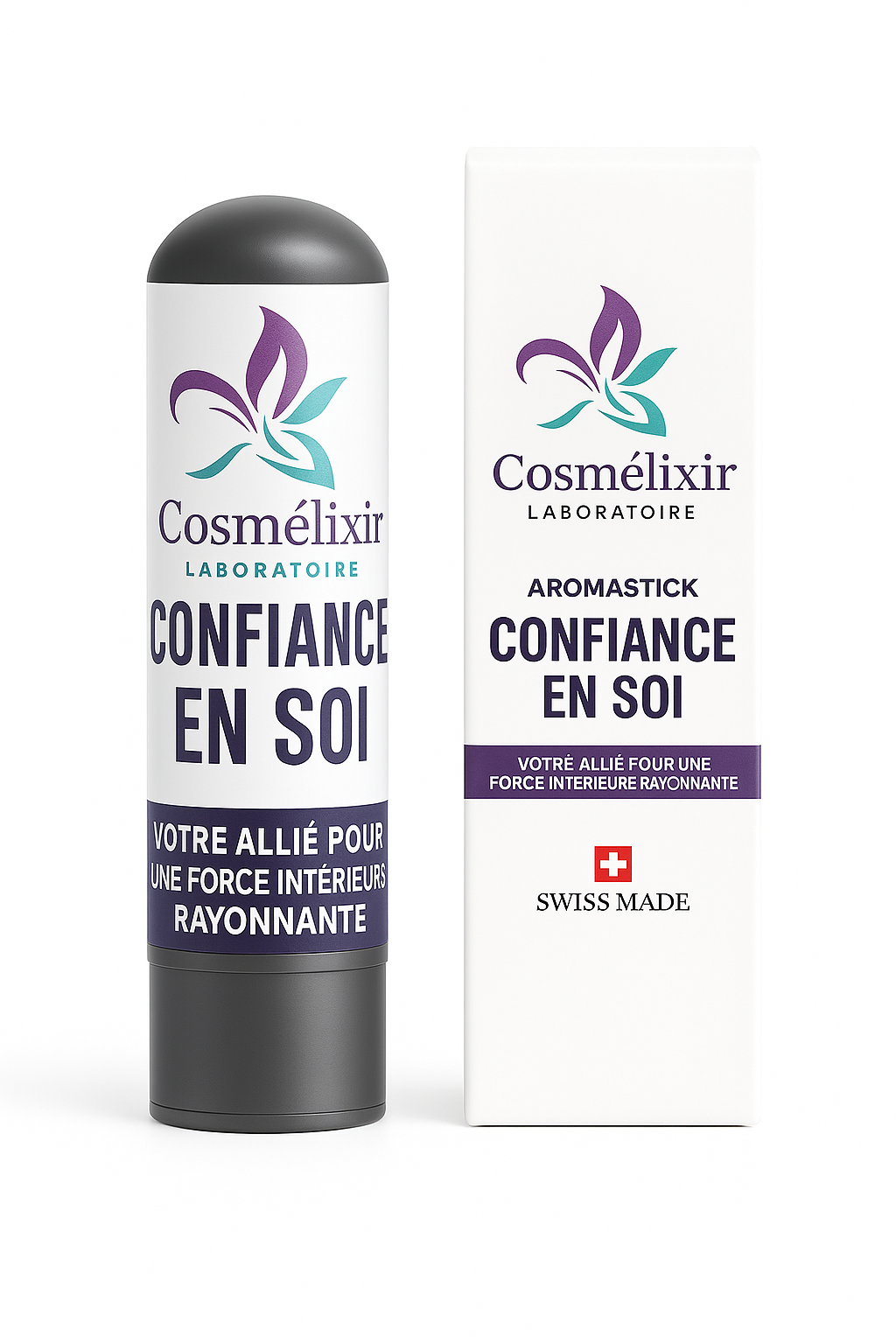 Aromastick Confiance en Soi