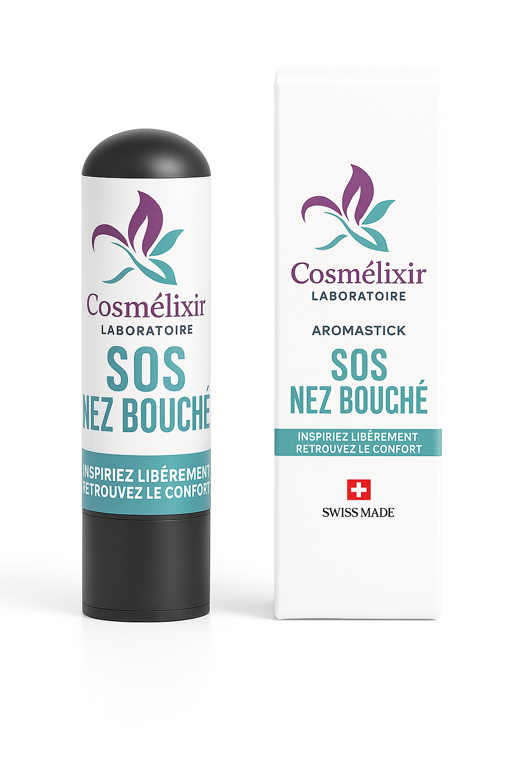 Aromastick Nez Bouché