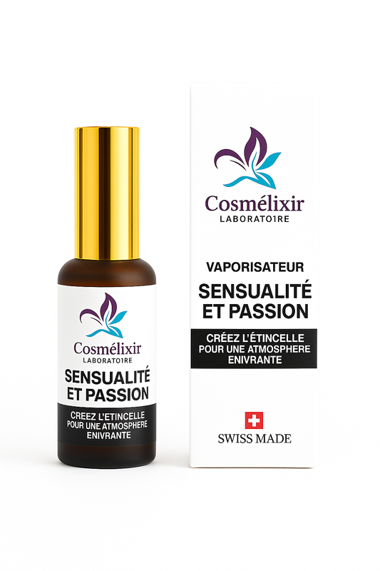 Vaporisateur Sensualité et Passion