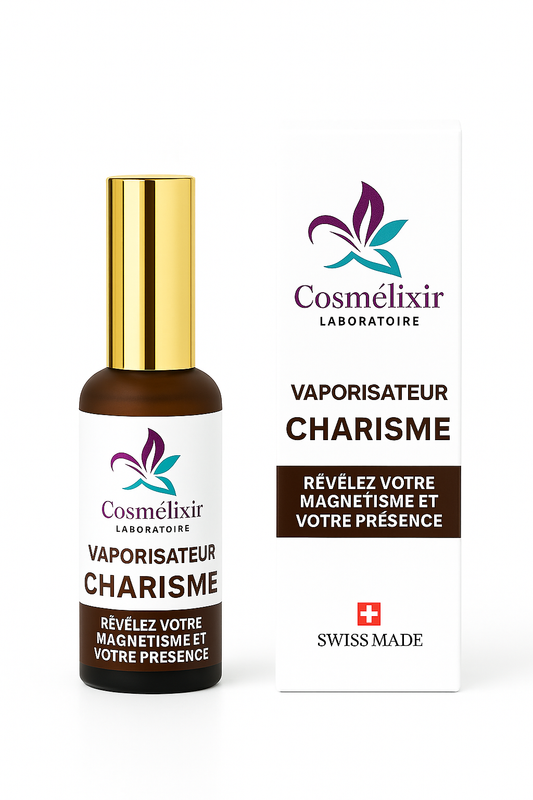 Vaporisateur Charisme