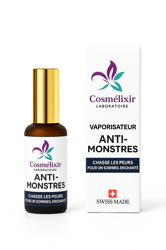 Vaporisateur Anti-Monstres