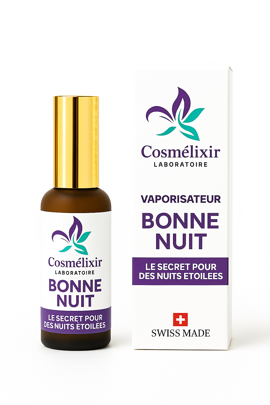 Vaporisateur Bonne Nuit