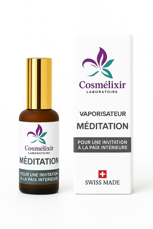 Vaporisateur Méditation