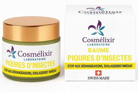 Baume Piqûre d'Insectes