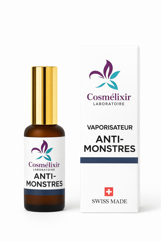 Vaporisateur Anti-Monstres