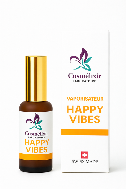 Vaporisateur Happy Vibes