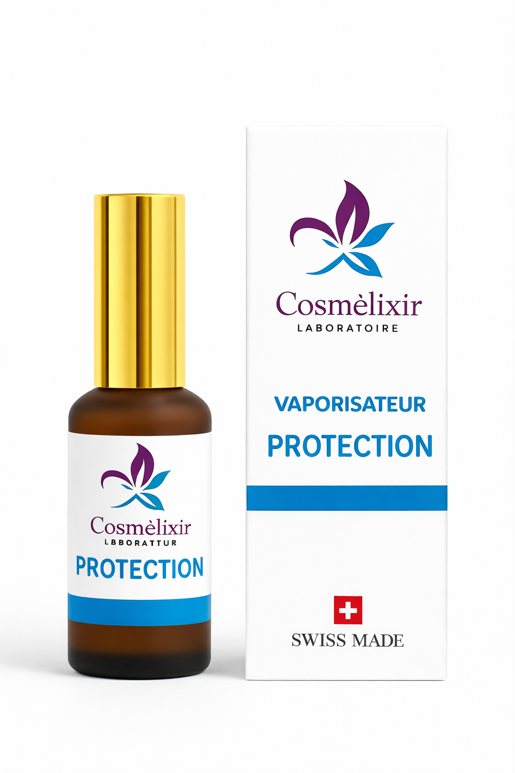 Vaporisateur Protection